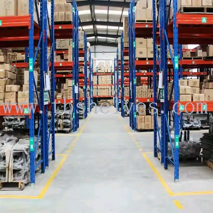 Steel Pallet Racking System